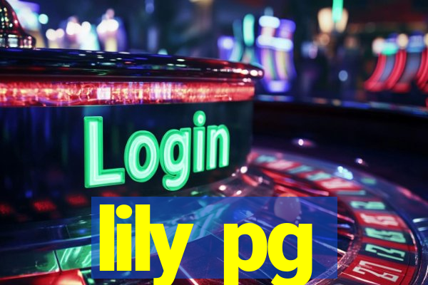 lily pg